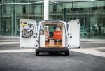 Nissan e-NV200 WORKSPACe 2016 года